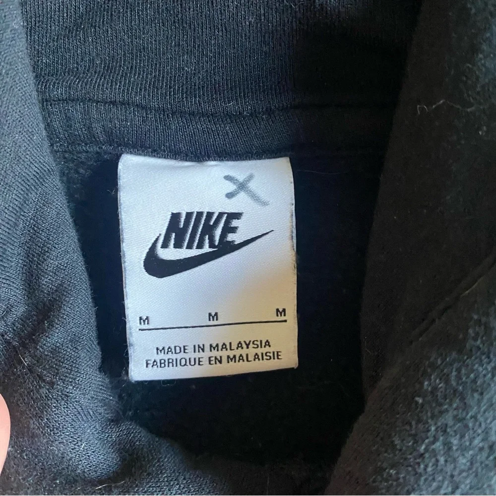 Nike HOI Hoodie Mens M House Of Innovation PAR/002 Butterfly Bugs Sweatshirt Top_13